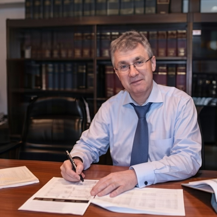 Paul Lawlor FCA - Charity Independent Examiner